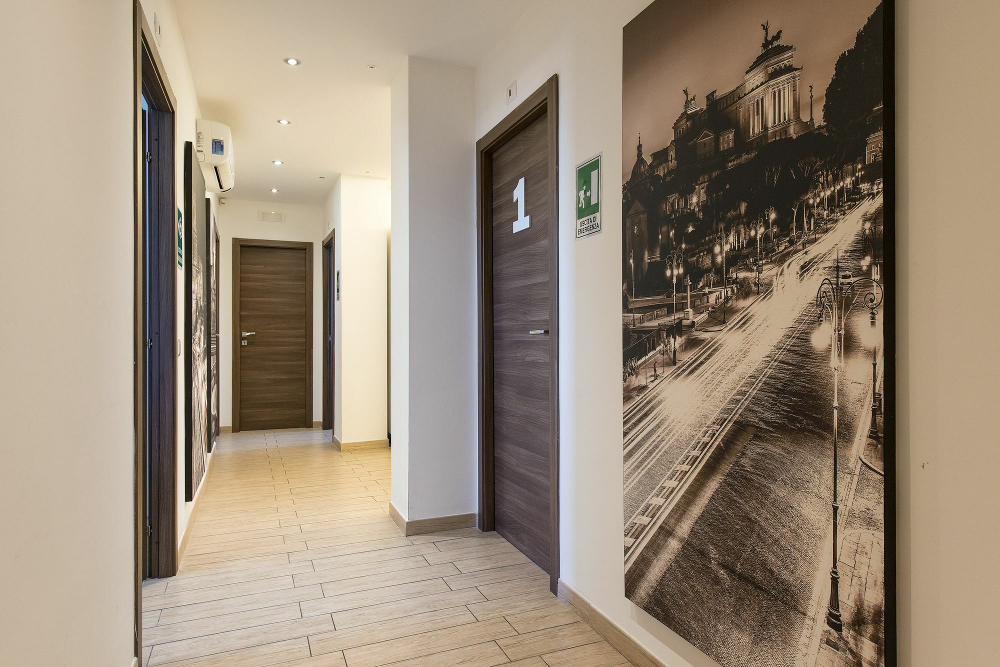 فندق Stardust Boutique House روما المظهر الخارجي الصورة