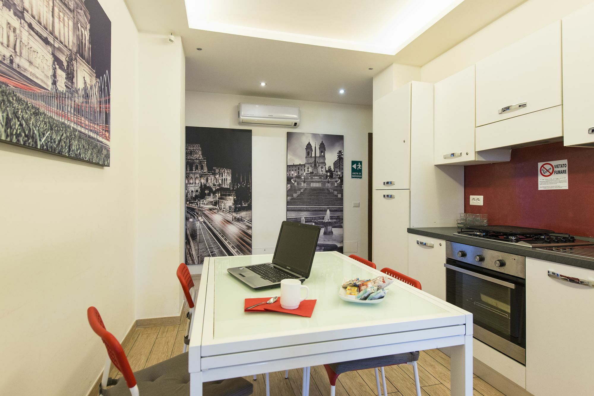 فندق Stardust Boutique House روما المظهر الخارجي الصورة